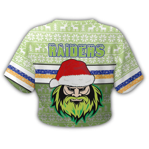 vibe-hoodie-clothing-canberra-raiders-christmas-croptop-t-shirt