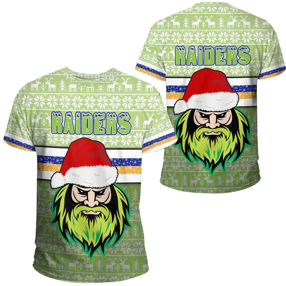 vibe-hoodie-clothing-canberra-raiders-christmas-t-shirt