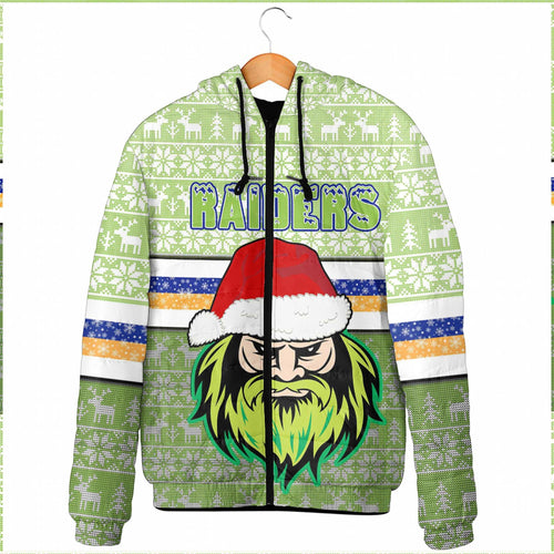 vibe-hoodie-clothing-canberra-raiders-christmas-hooded-padded-jacket