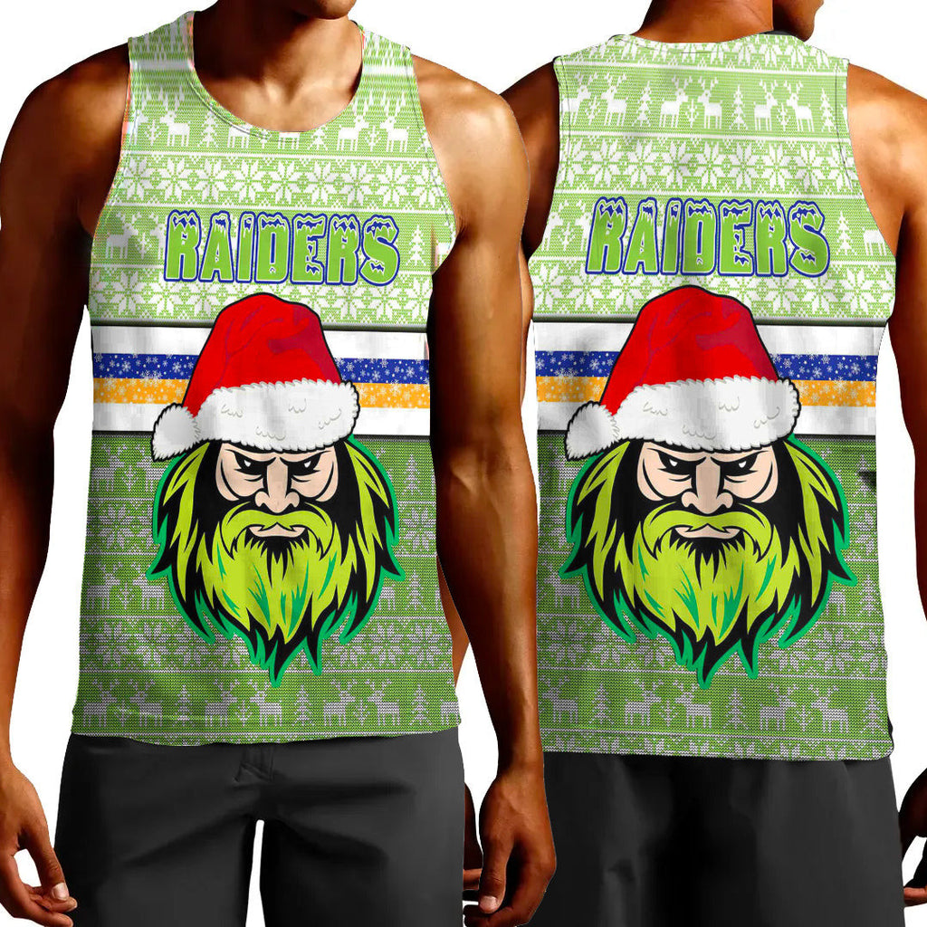 vibe-hoodie-clothing-canberra-raiders-christmas-tank-top