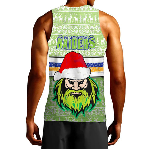 vibe-hoodie-clothing-canberra-raiders-christmas-tank-top