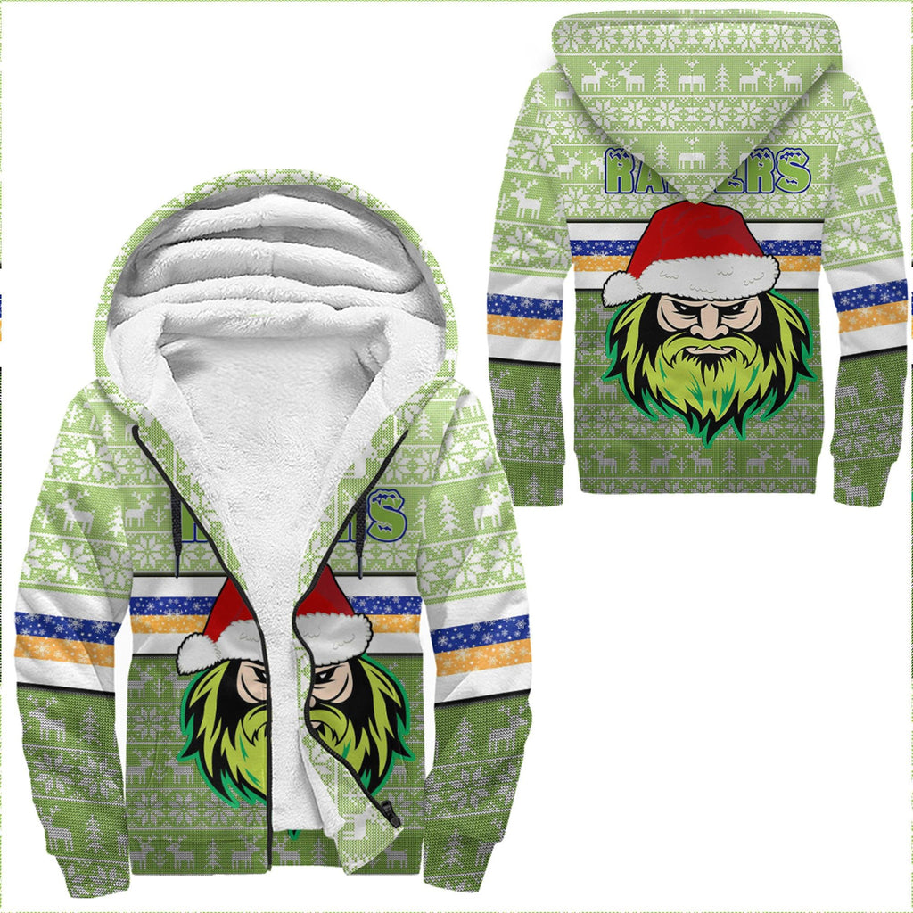 vibe-hoodie-clothing-canberra-raiders-christmas-sherpa-hoodies