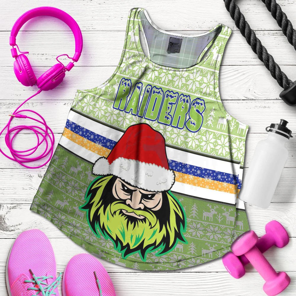 vibe-hoodie-clothing-canberra-raiders-christmas-racerback-tank