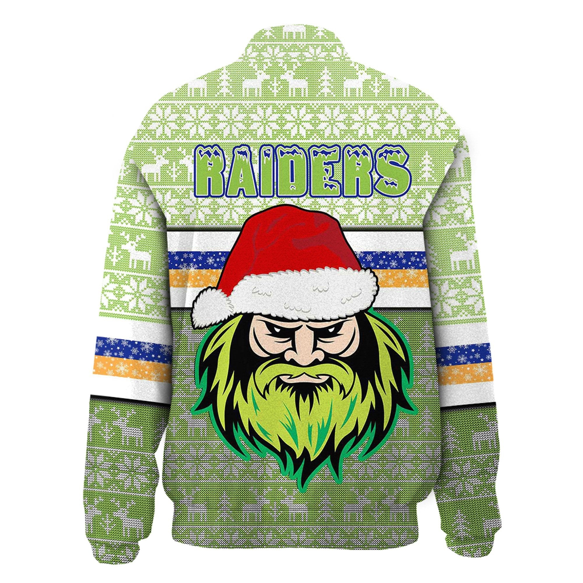 vibe-hoodie-clothing-canberra-raiders-christmas-thicken-stand-collar-jacket