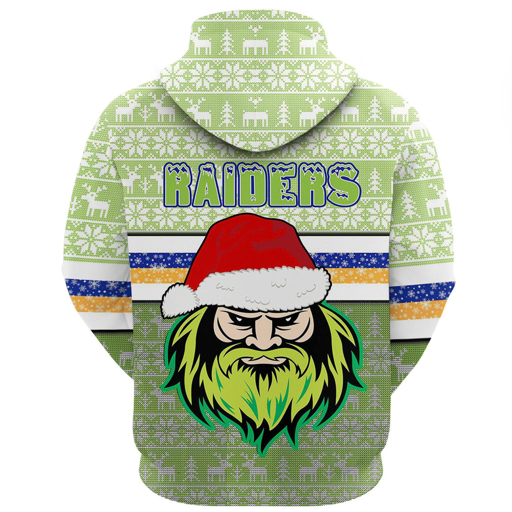 vibe-hoodie-clothing-canberra-raiders-christmas-zip-hoodie