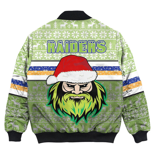 vibe-hoodie-clothing-canberra-raiders-christmas-bomber-jackets