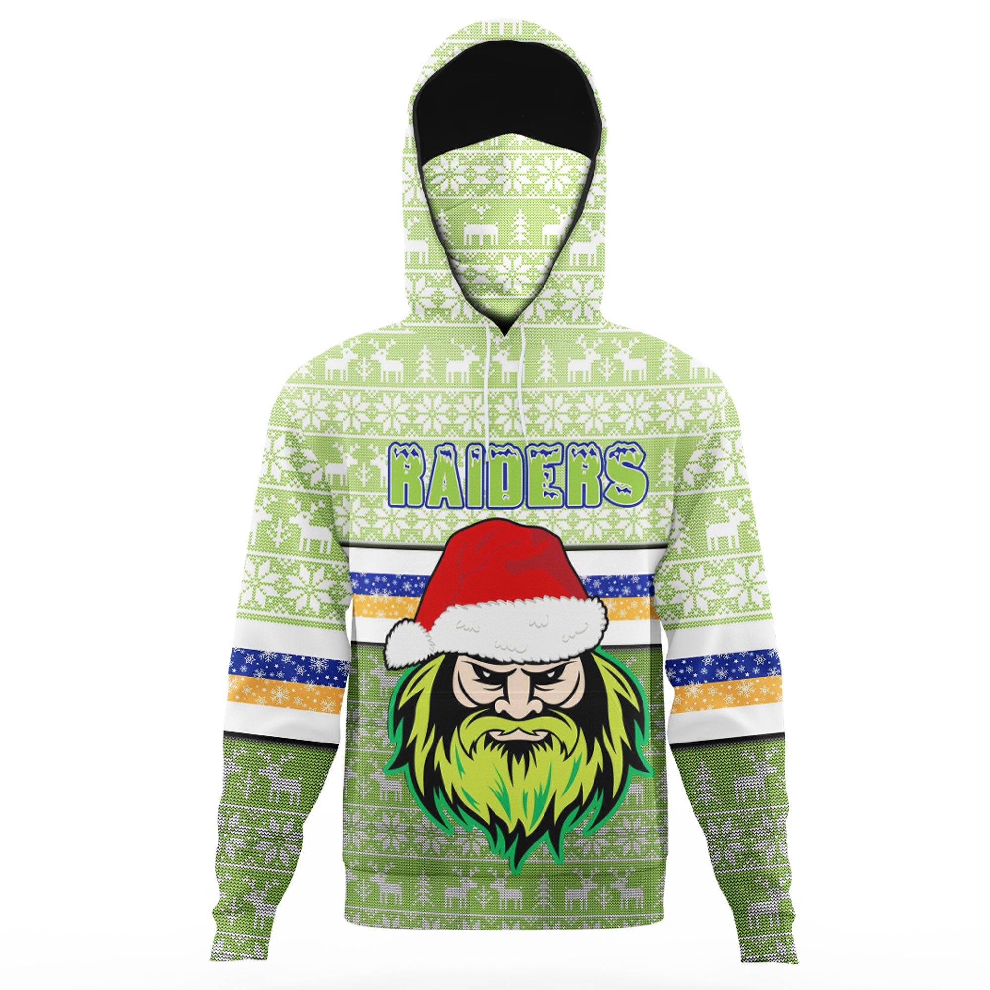 vibe-hoodie-clothing-canberra-raiders-christmas-hoodie-gaiter