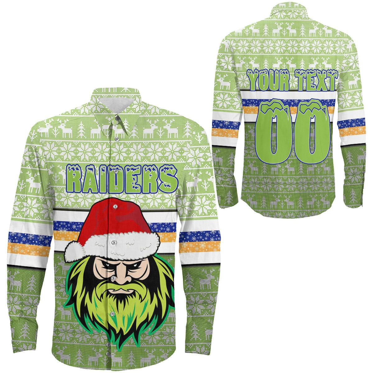 custom-vibe-hoodie-clothing-canberra-raiders-aboriginal-tattoo-long-sleeve-button-shirt