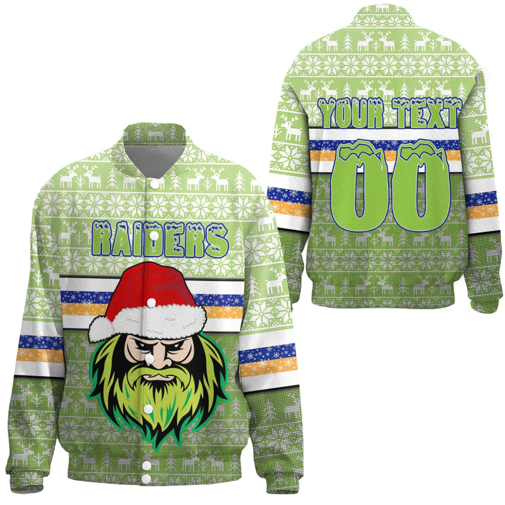 custom-vibe-hoodie-clothing-canberra-raiders-aboriginal-tattoo-thicken-stand-collar-jacket