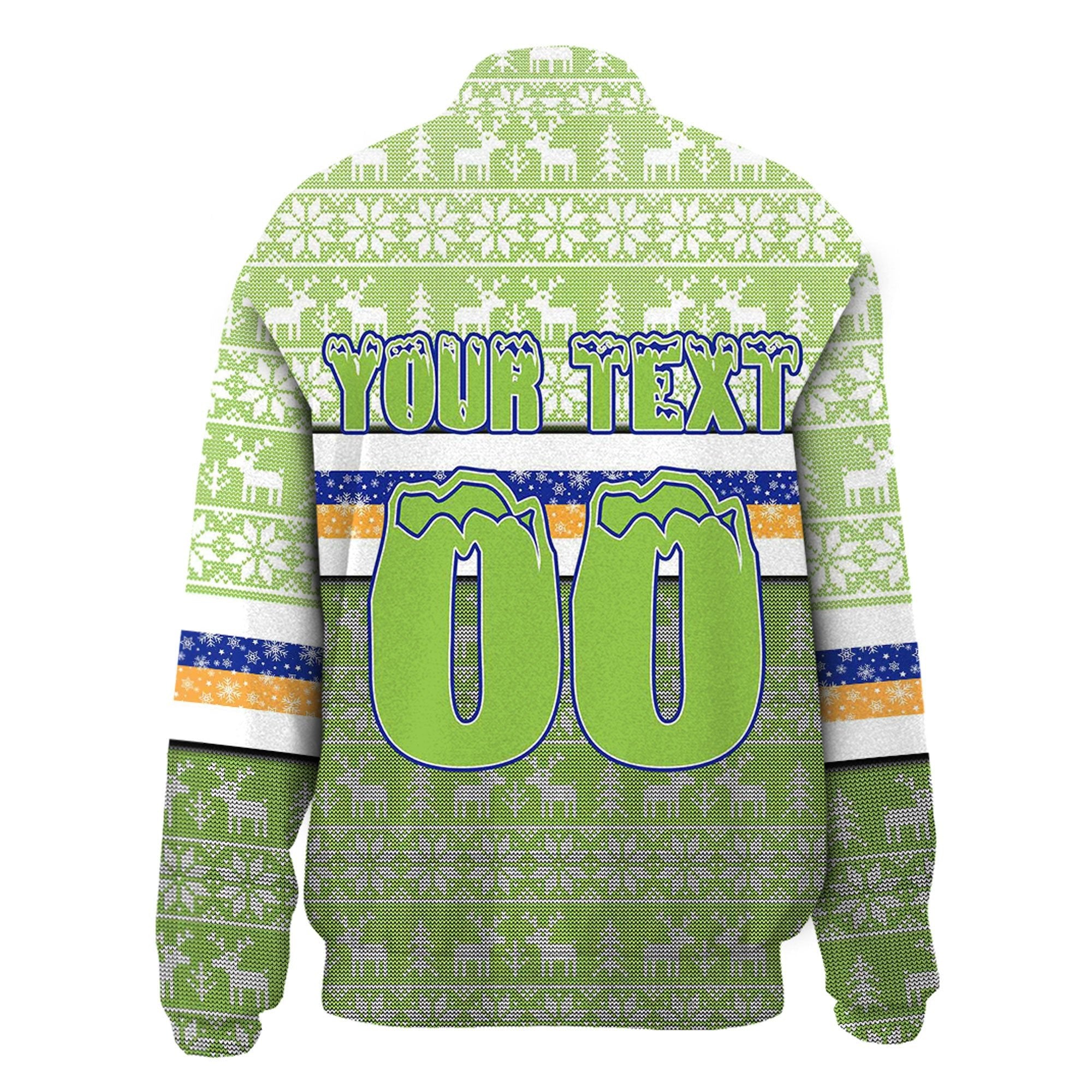 custom-vibe-hoodie-clothing-canberra-raiders-aboriginal-tattoo-thicken-stand-collar-jacket