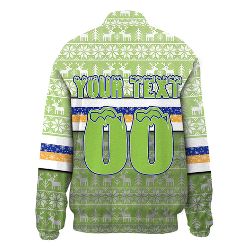 custom-vibe-hoodie-clothing-canberra-raiders-aboriginal-tattoo-thicken-stand-collar-jacket