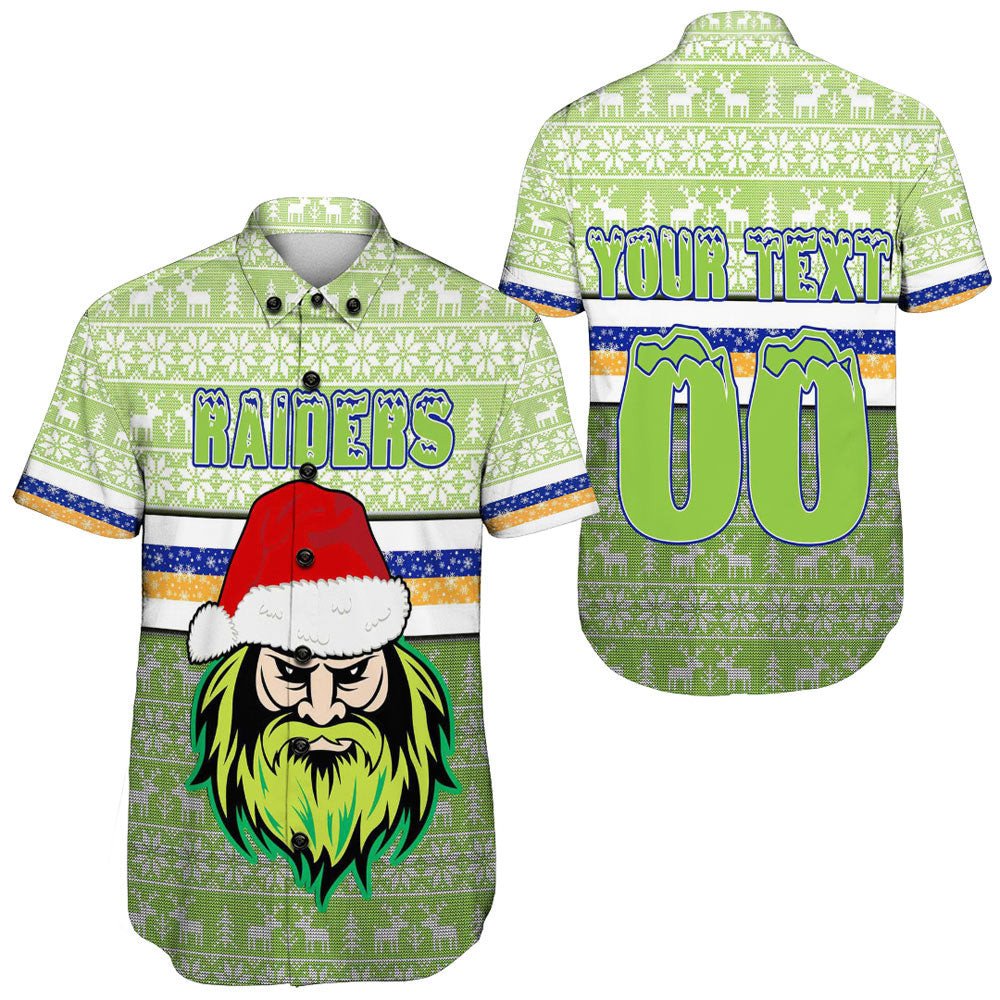 custom-vibe-hoodie-clothing-canberra-raiders-christmas-short-sleeve-shirt