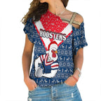 vibe-hoodie-clothing-sydney-roosters-christmas-one-shoulder-shirt