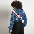 vibe-hoodie-clothing-sydney-roosters-christmas-croptop-hoodie