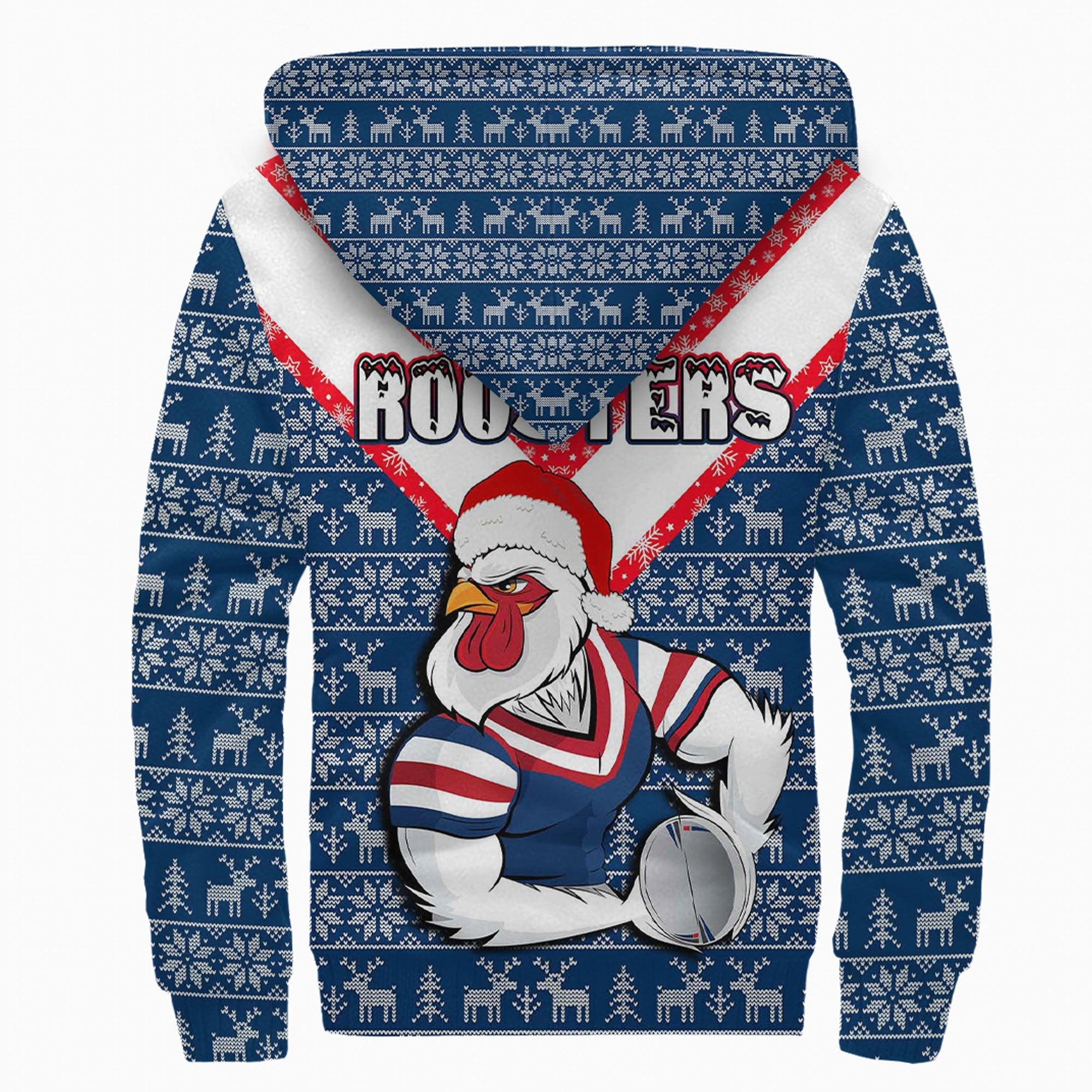 vibe-hoodie-clothing-sydney-roosters-christmas-sherpa-hoodies