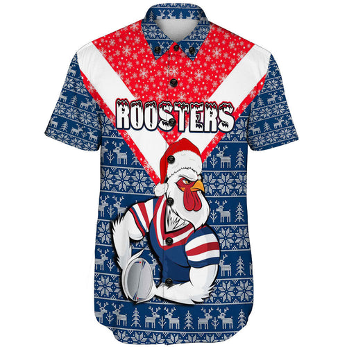 vibe-hoodie-clothing-sydney-roosters-christmas-short-sleeve-shirt