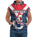 vibe-hoodie-clothing-sydney-roosters-christmas-sleeveless-hoodie