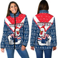 vibe-hoodie-clothing-sydney-roosters-christmas-women-padded-jacket
