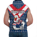 vibe-hoodie-clothing-sydney-roosters-christmas-sleeveless-hoodie