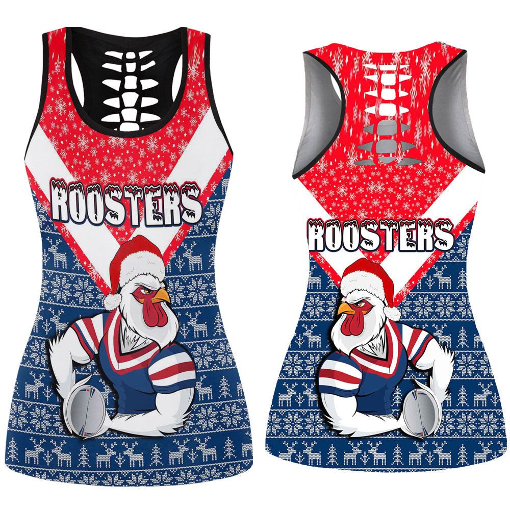 vibe-hoodie-clothing-sydney-roosters-christmas-hollow-tank-top