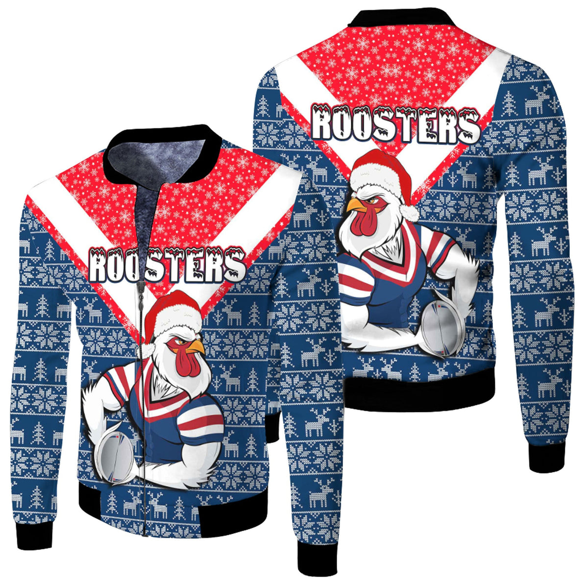 vibe-hoodie-clothing-sydney-roosters-christmas-fleece-winter-jacket