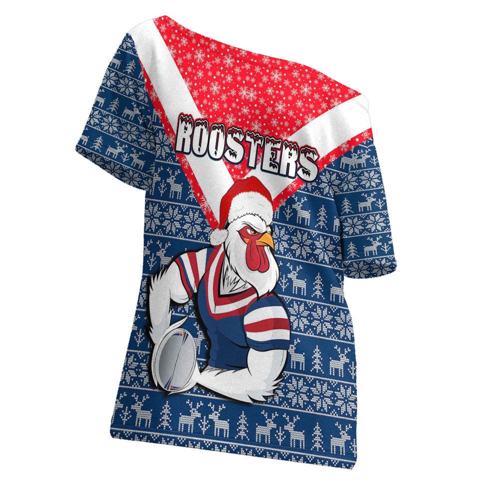 vibe-hoodie-clothing-sydney-roosters-christmas-off-shoulder-t-shirt