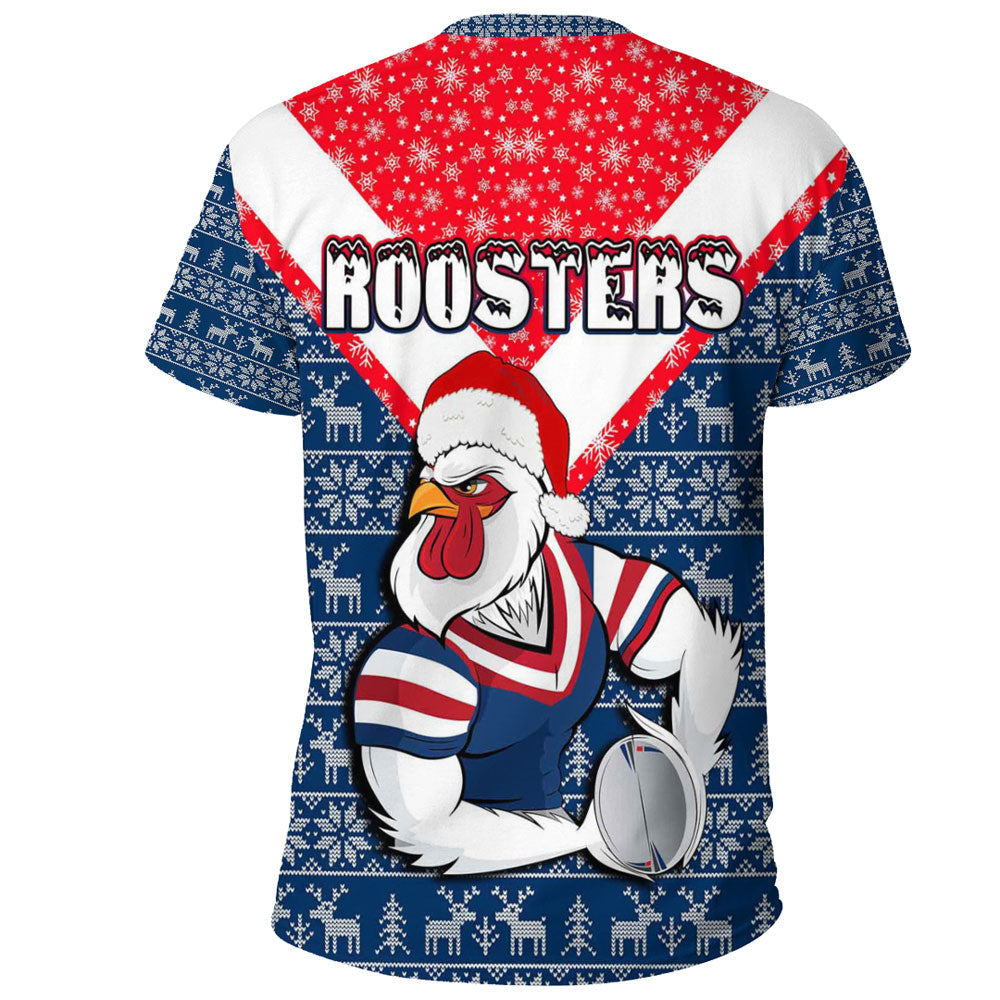 vibe-hoodie-clothing-sydney-roosters-christmas-t-shirt