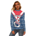 vibe-hoodie-clothing-sydney-roosters-christmas-womens-stretchable-turtleneck-top