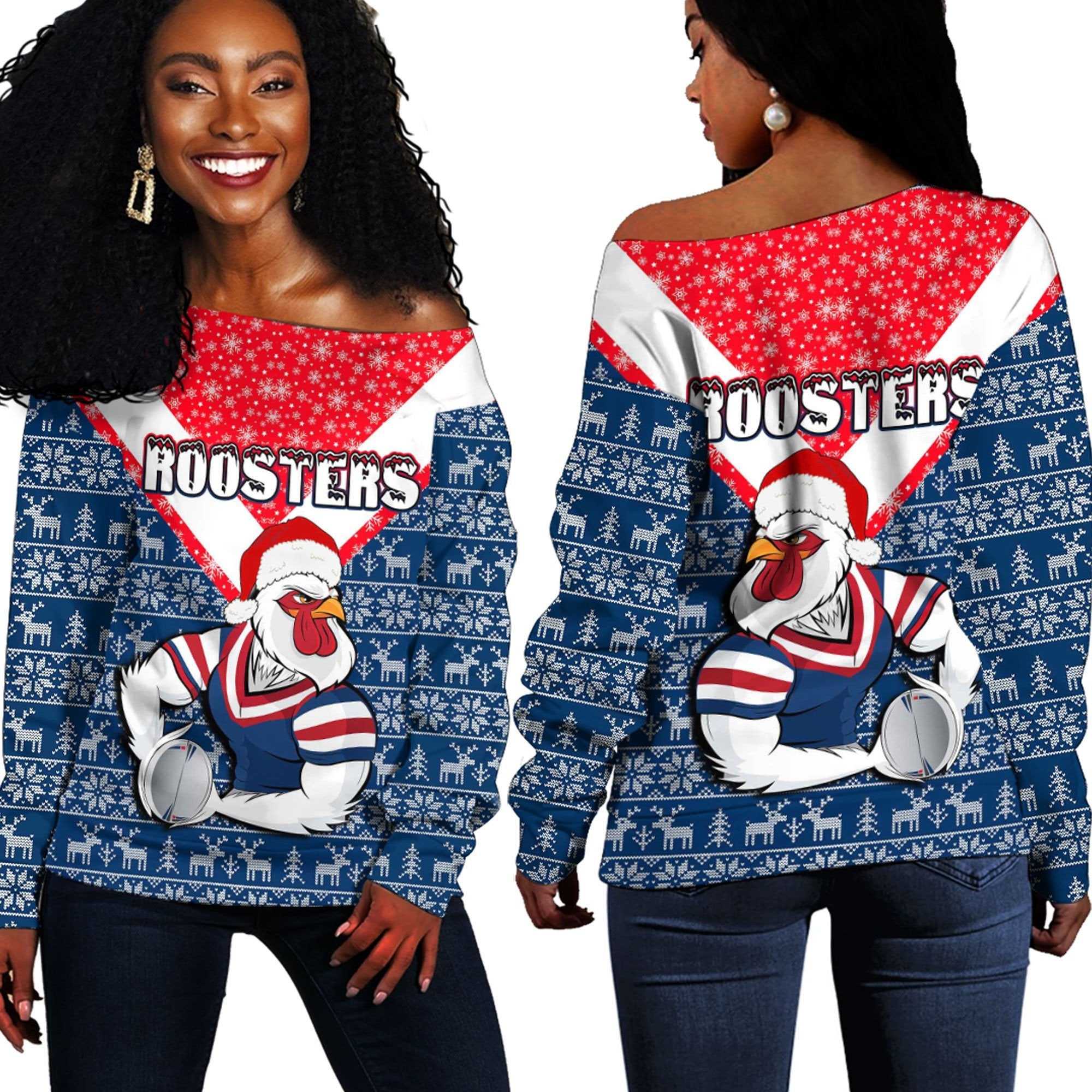 vibe-hoodie-clothing-sydney-roosters-christmas-off-shoulder-sweaters