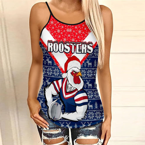 vibe-hoodie-clothing-sydney-roosters-christmas-criss-cross-tanktop