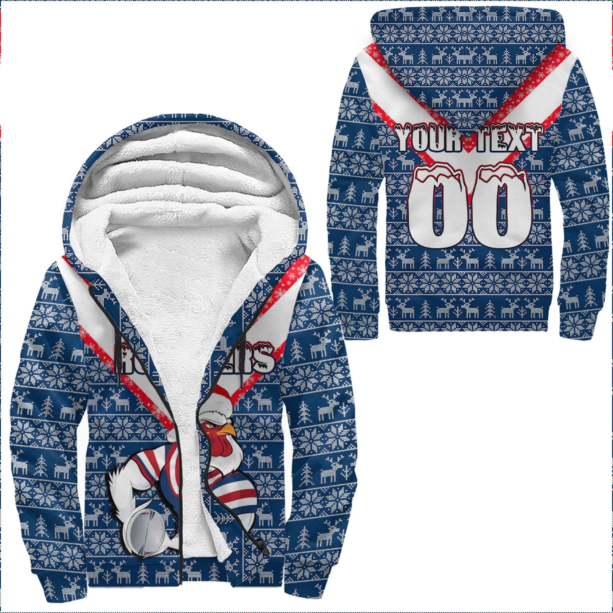 custom-vibe-hoodie-clothing-sydney-roosters-aboriginal-tattoo-sherpa-hoodies