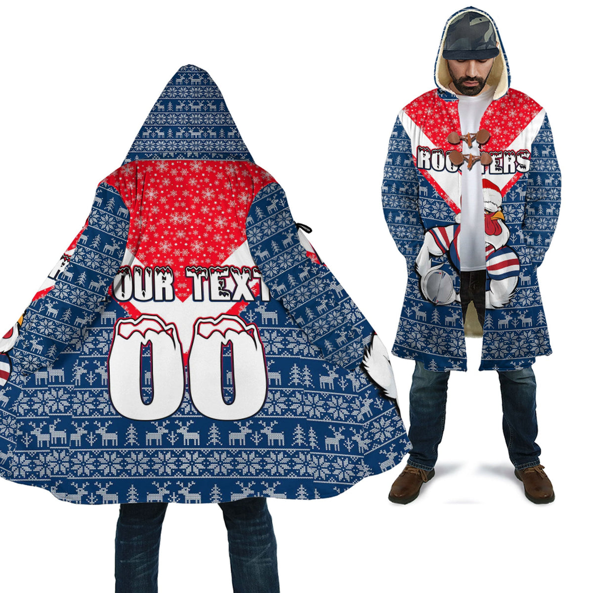 custom-vibe-hoodie-clothing-sydney-roosters-aboriginal-tattoo-cloak
