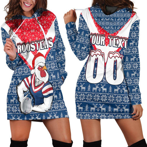 custom-vibe-hoodie-clothing-sydney-roosters-aboriginal-tattoo-hoodie-dress