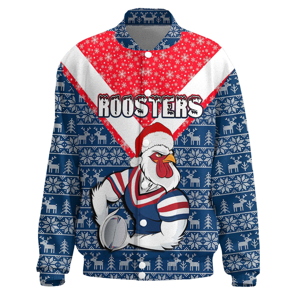 custom-vibe-hoodie-clothing-sydney-roosters-aboriginal-tattoo-thicken-stand-collar-jacket