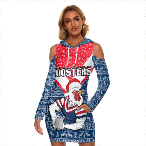 custom-vibe-hoodie-clothing-sydney-roosters-aboriginal-tattoo-womens-tight-dress