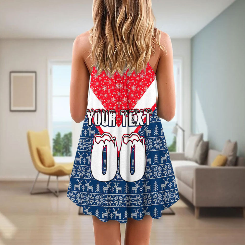 custom-vibe-hoodie-clothing-sydney-roosters-aboriginal-tattoo-strap-summer-dress