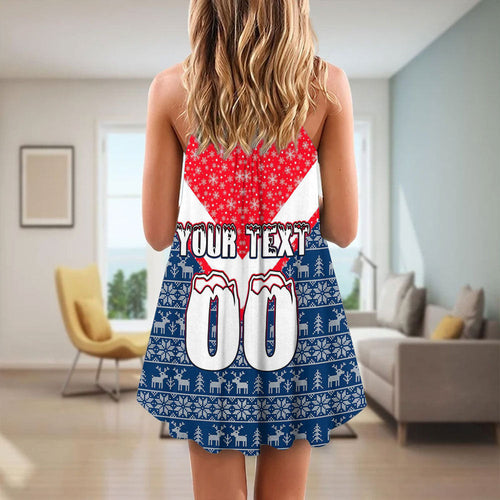 custom-vibe-hoodie-clothing-sydney-roosters-aboriginal-tattoo-strap-summer-dress