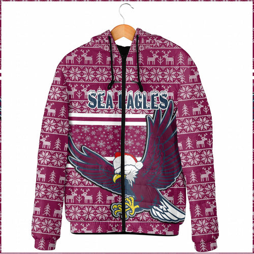 vibe-hoodie-clothing-manly-warringah-sea-eagles-christmas-hooded-padded-jacket