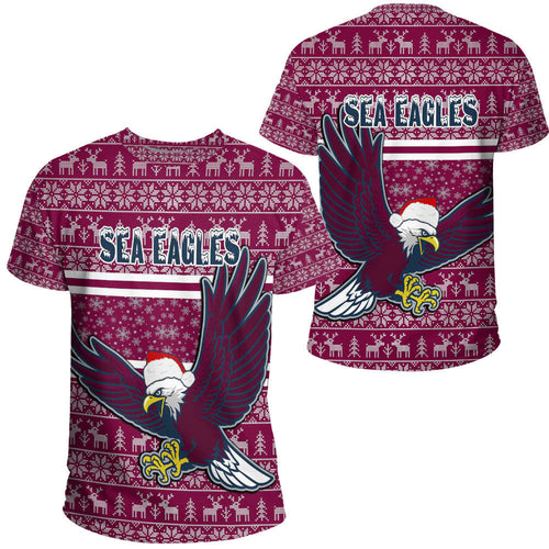 vibe-hoodie-clothing-manly-warringah-sea-eagles-christmas-t-shirt