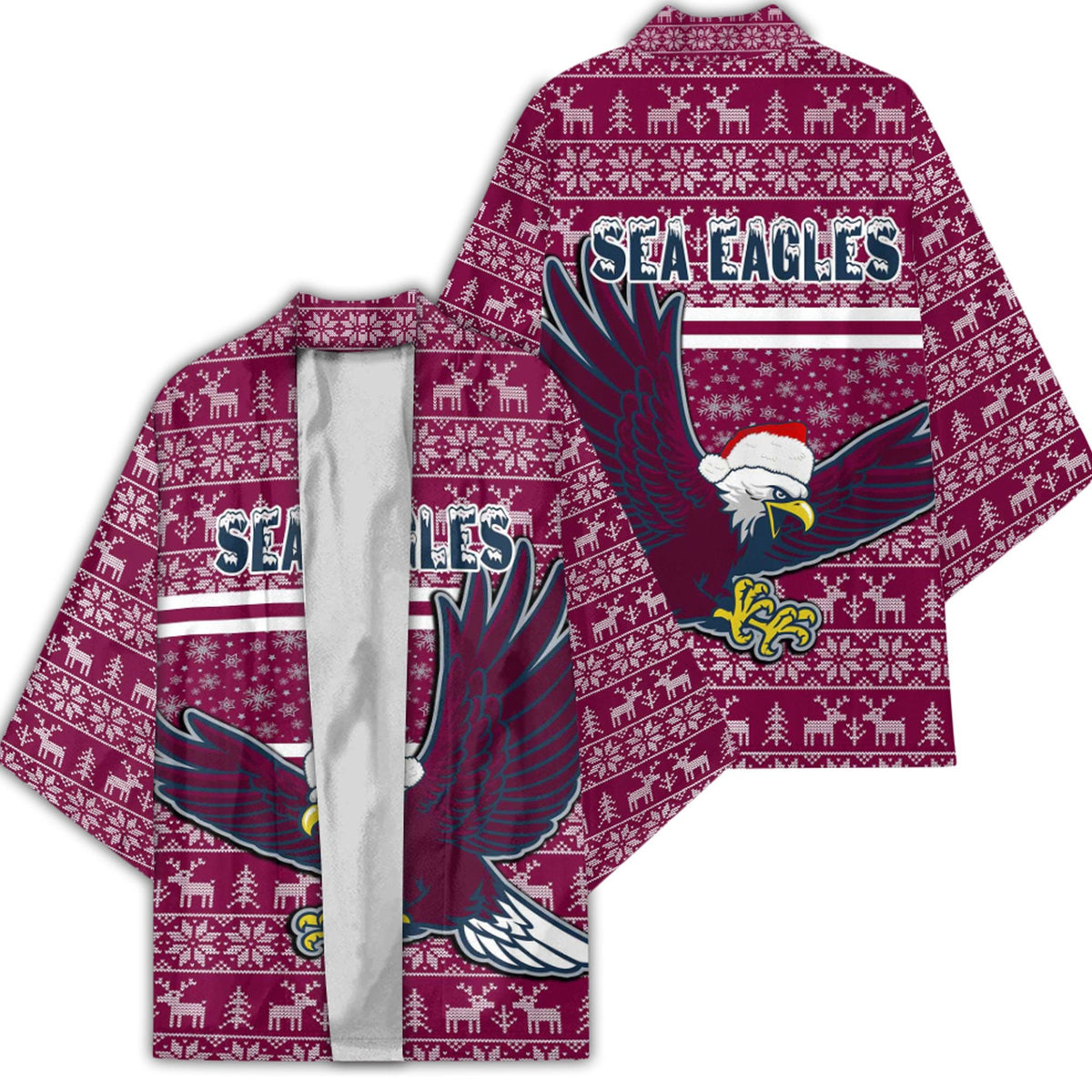 vibe-hoodie-clothing-manly-warringah-sea-eagles-christmas-kimono