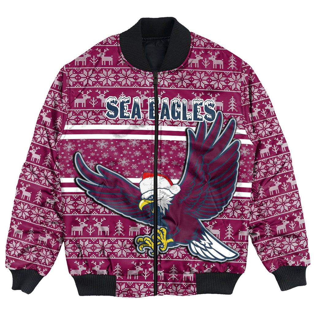 vibe-hoodie-clothing-manly-warringah-sea-eagles-christmas-bomber-jackets