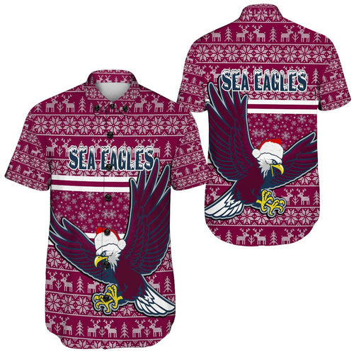 vibe-hoodie-clothing-manly-warringah-sea-eagles-christmas-short-sleeve-shirt