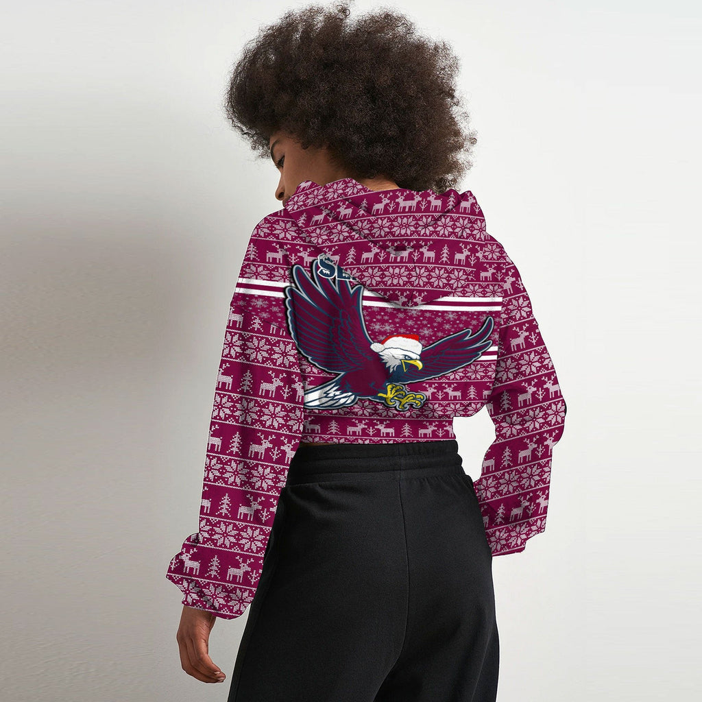 vibe-hoodie-clothing-manly-warringah-sea-eagles-christmas-croptop-hoodie
