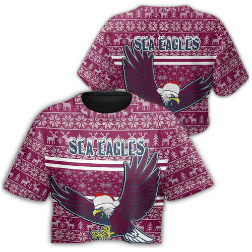 vibe-hoodie-clothing-manly-warringah-sea-eagles-christmas-croptop-t-shirt