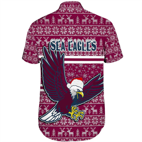 vibe-hoodie-clothing-manly-warringah-sea-eagles-christmas-short-sleeve-shirt