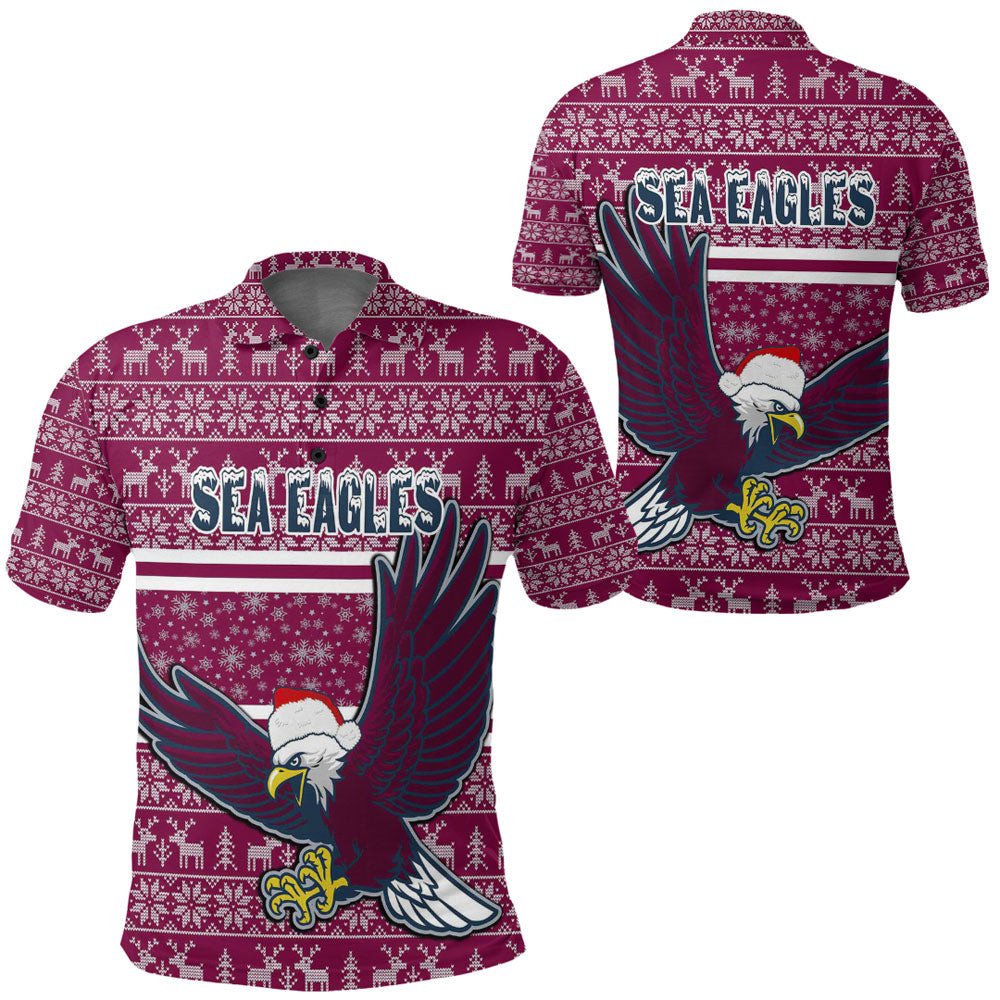 vibe-hoodie-clothing-manly-warringah-sea-eagles-christmas-polo-shirts