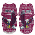 vibe-hoodie-clothing-manly-warringah-sea-eagles-christmas-batwing-pocket-dress
