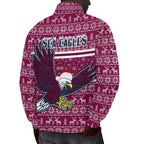 vibe-hoodie-clothing-manly-warringah-sea-eagles-christmas-padded-jacket