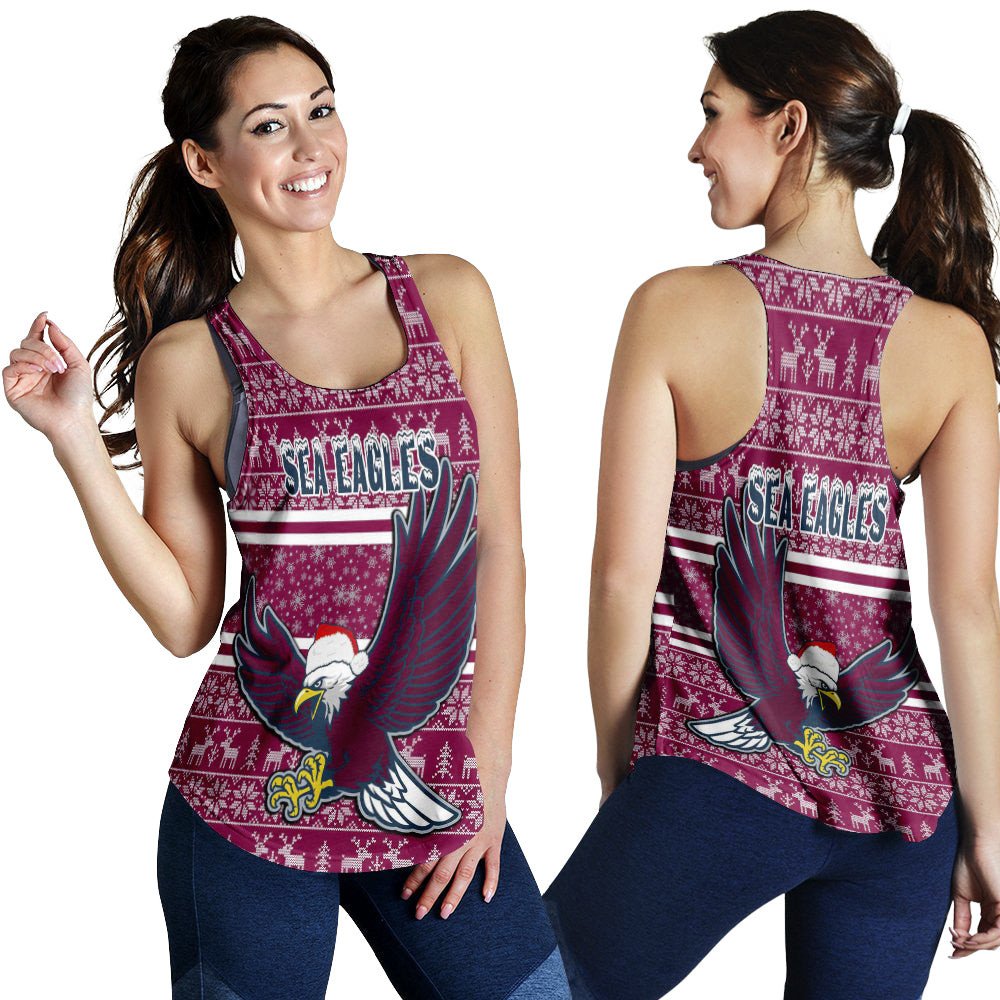 vibe-hoodie-clothing-manly-warringah-sea-eagles-christmas-racerback-tank