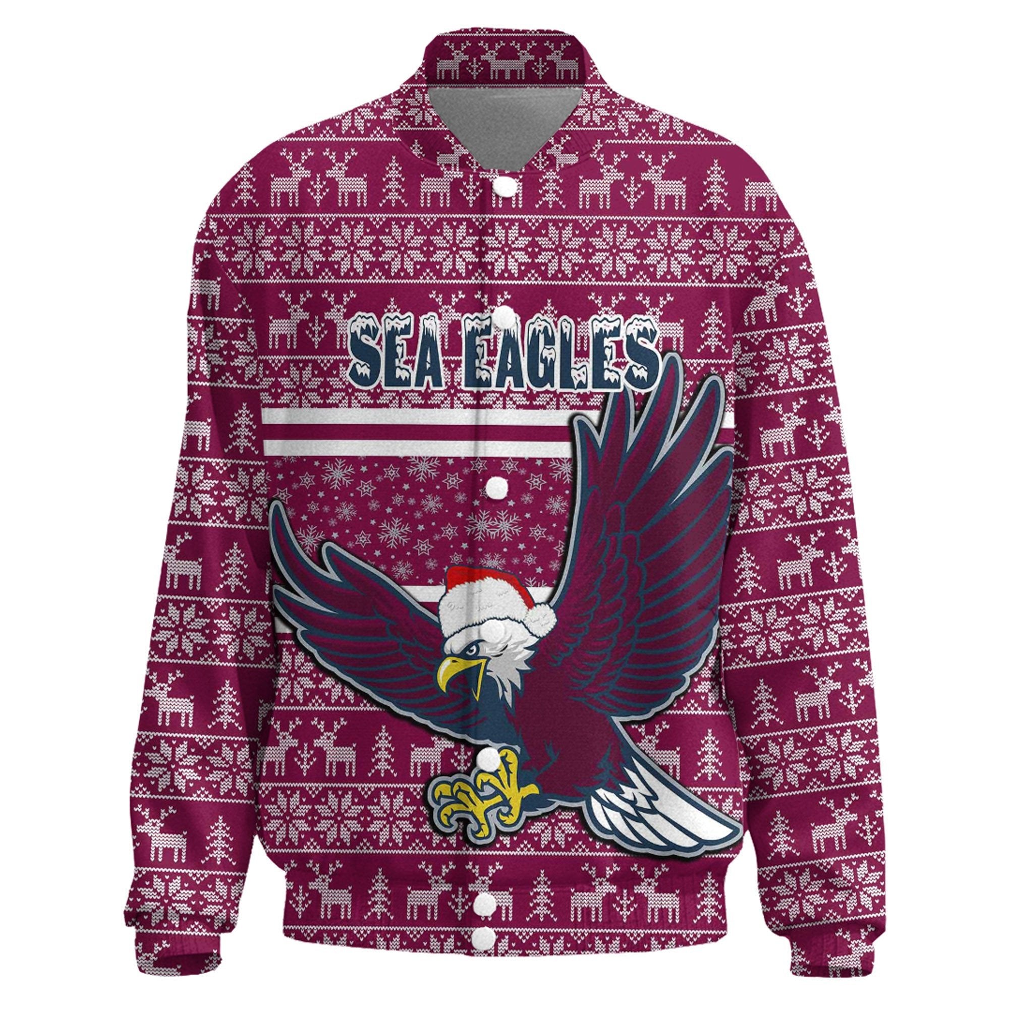 vibe-hoodie-clothing-manly-warringah-sea-eagles-christmas-thicken-stand-collar-jacket